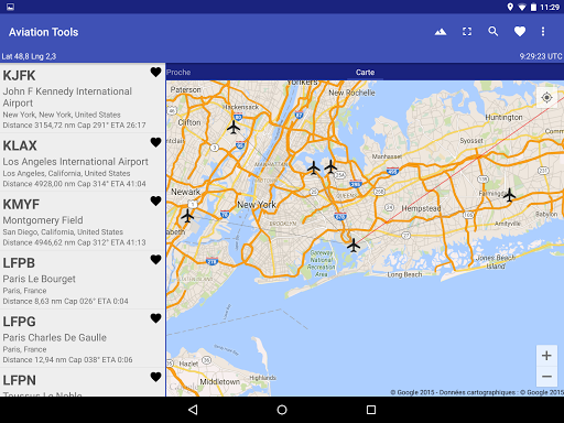 Aviation Tools - عکس برنامه موبایلی اندروید
