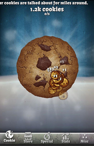 Cookie Clickers 2 by Tiny Games