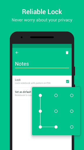 GNotes - Note, Notepad & Memo - Image screenshot of android app