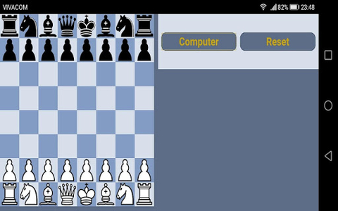 Chess in Python 