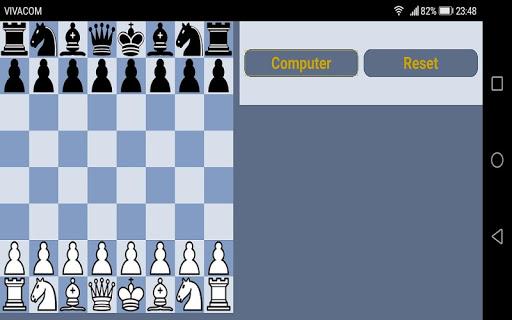 Deep Chess-Training Partner - عکس بازی موبایلی اندروید