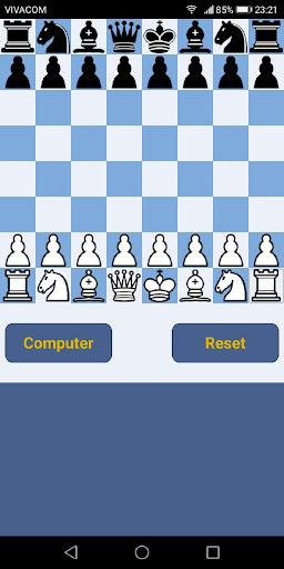 Deep Chess-Training Partner - Gameplay image of android game