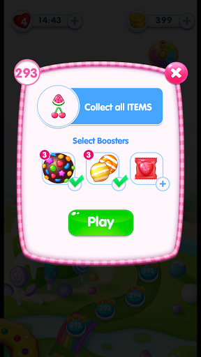 Sweet Candy Sugar: Match ۳ Puzzle ۲۰۲۰ - عکس بازی موبایلی اندروید