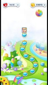 Sweet Sugar Match 3 - Free Candy Smash Game::Appstore for Android