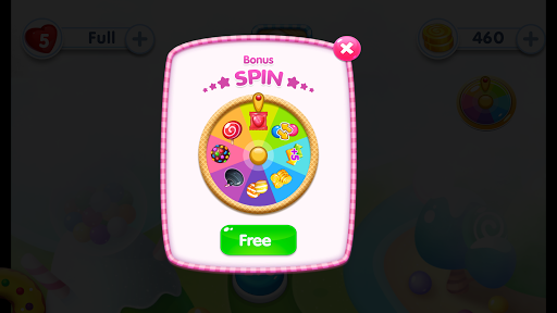 Sweet Candy Sugar: Match ۳ Puzzle ۲۰۲۰ - عکس بازی موبایلی اندروید