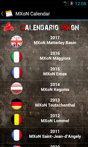 IMXGP - عکس برنامه موبایلی اندروید