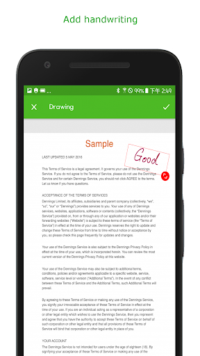 Highlighter - عکس برنامه موبایلی اندروید