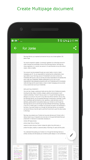 Highlighter - عکس برنامه موبایلی اندروید