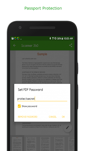 Highlighter - عکس برنامه موبایلی اندروید