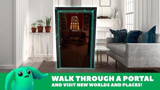 DEVAR - Augmented Reality App - عکس برنامه موبایلی اندروید