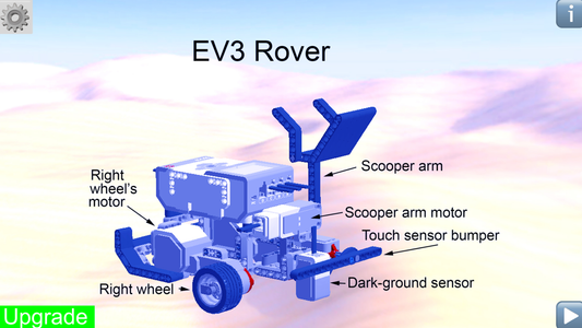 Ev3 rover discount