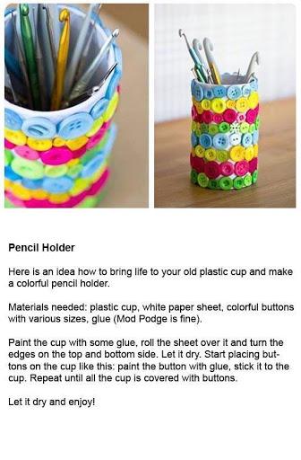 DIY Crafts - Image screenshot of android app