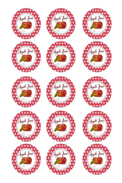 DIY Jar Labels - Image screenshot of android app