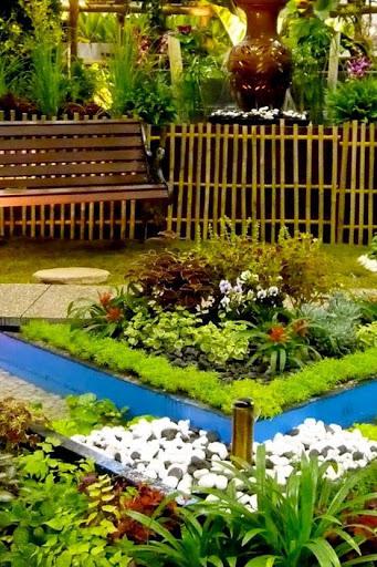 Garden Design Ideas - Image screenshot of android app