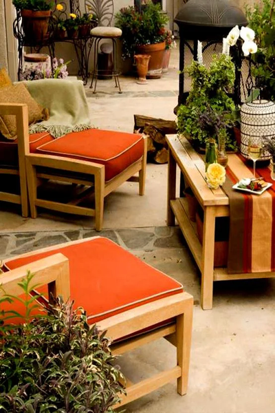 Patio Designs - Image screenshot of android app