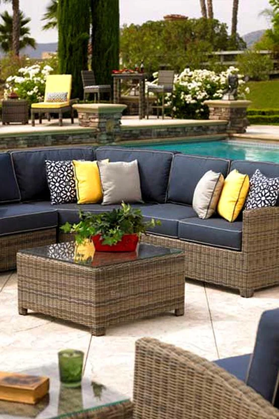 Patio Designs - Image screenshot of android app