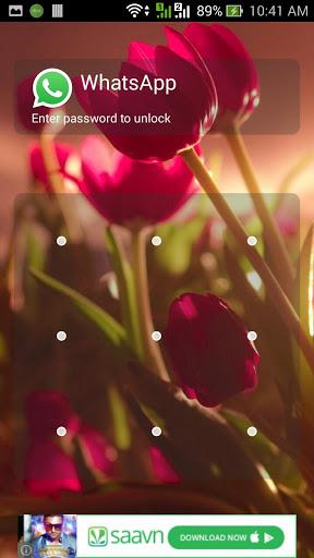 Smart AppLock - عکس برنامه موبایلی اندروید