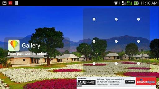 Smart AppLock - عکس برنامه موبایلی اندروید