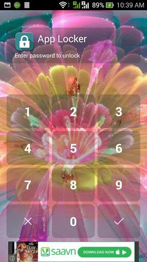Smart AppLock - عکس برنامه موبایلی اندروید