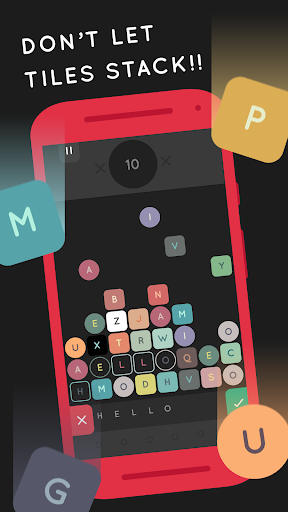 BAIKOH: Word Challenges - عکس بازی موبایلی اندروید