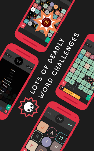 BAIKOH: Word Challenges - عکس بازی موبایلی اندروید
