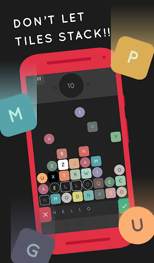 BAIKOH: Word Challenges - عکس بازی موبایلی اندروید