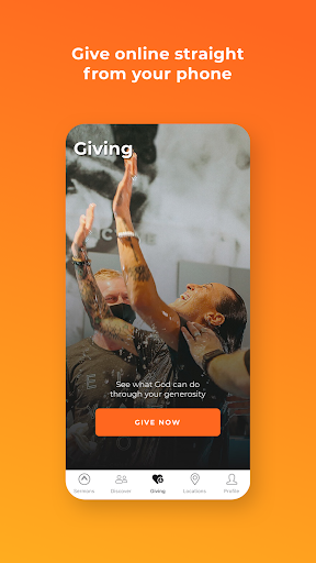 Elevation Church - عکس برنامه موبایلی اندروید