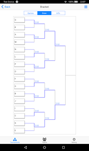 Tournament Maker for Android - Download