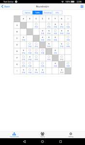 Tournament Maker for Android - Download