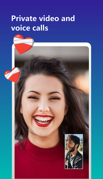 Entangle Messenger - Image screenshot of android app