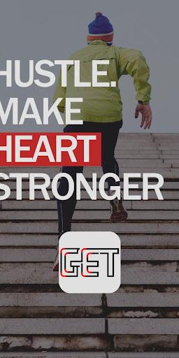 GetFitPro - عکس برنامه موبایلی اندروید