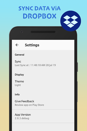 Study Helper - Image screenshot of android app