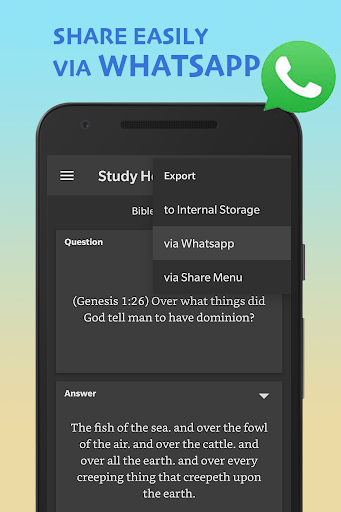 Study Helper - Image screenshot of android app