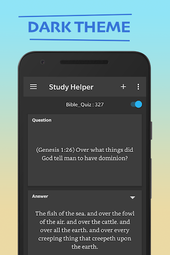 Study Helper - عکس برنامه موبایلی اندروید