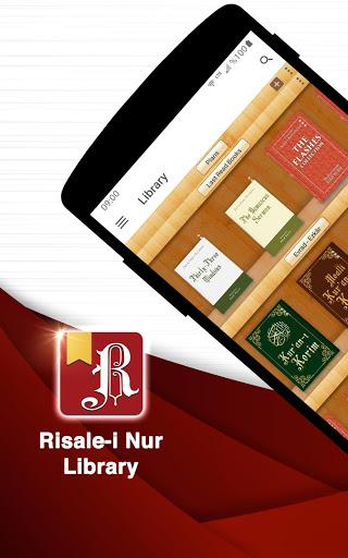 Risale-i Nur Library - Image screenshot of android app