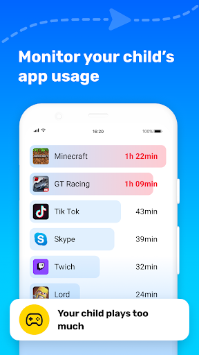 Findmykids: Kids GPS Tracker - Image screenshot of android app