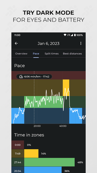 FitRunner - Running Coach - Image screenshot of android app