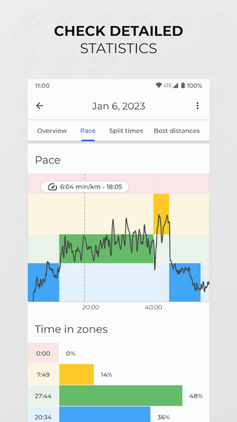 FitRunner - Running Coach - Image screenshot of android app