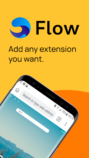 Flowsurf - Image screenshot of android app