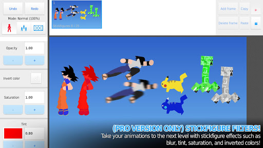 Stick Nodes: Stickman Animator for Android - Download | Cafe Bazaar