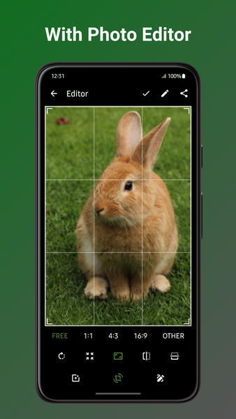 Fossify Gallery - Image screenshot of android app