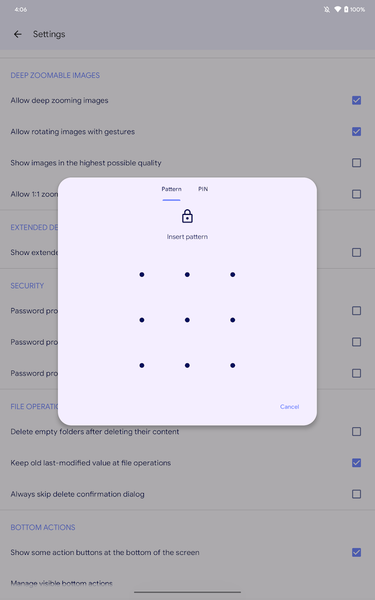 Fossify Gallery - Image screenshot of android app
