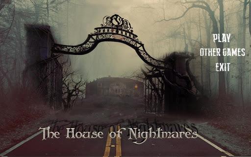 The House оf Nightmares - Gameplay image of android game