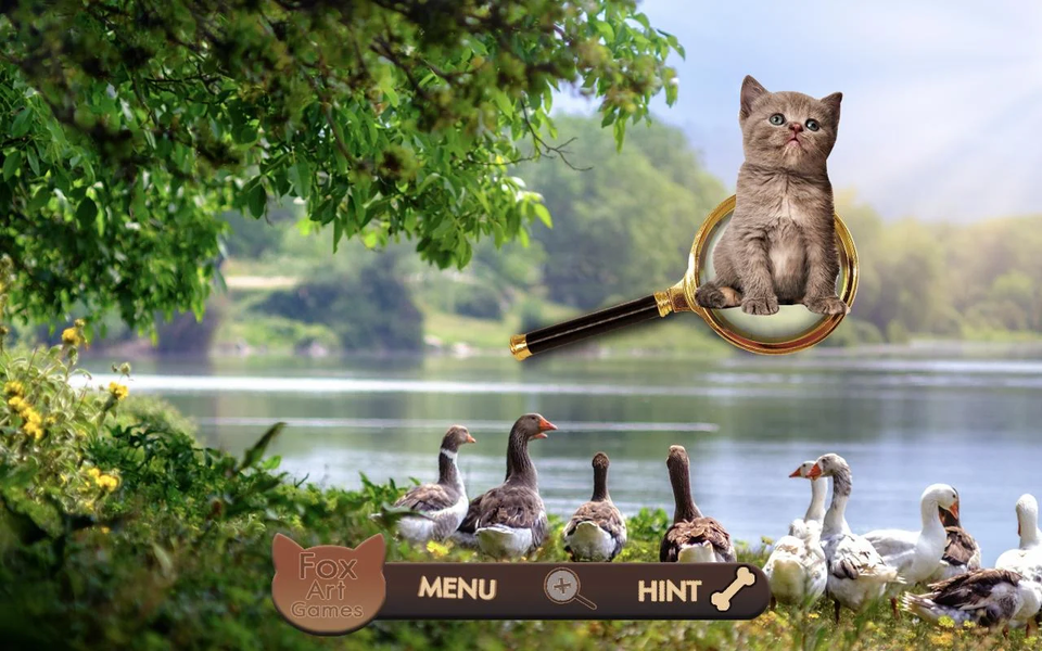 Find a Pet - Hidden Object - عکس بازی موبایلی اندروید