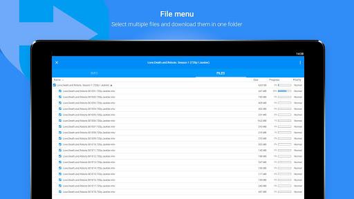 Free Download Manager - FDM - عکس برنامه موبایلی اندروید