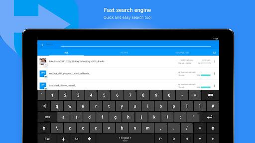 Free Download Manager - FDM - عکس برنامه موبایلی اندروید