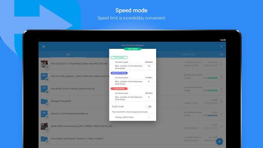 Free Download Manager - FDM - عکس برنامه موبایلی اندروید