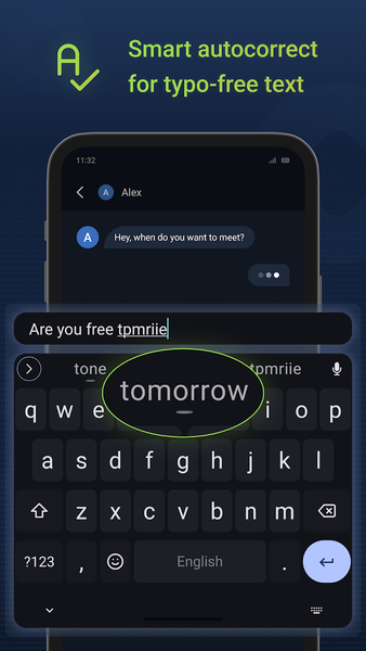 FUTO Keyboard - Image screenshot of android app