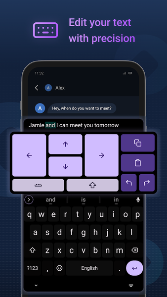 FUTO Keyboard - Image screenshot of android app