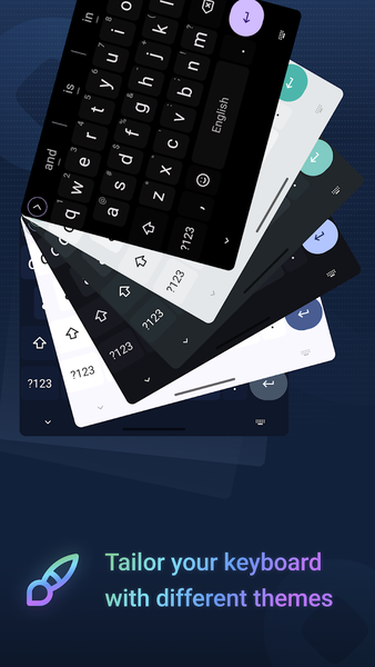 FUTO Keyboard - Image screenshot of android app